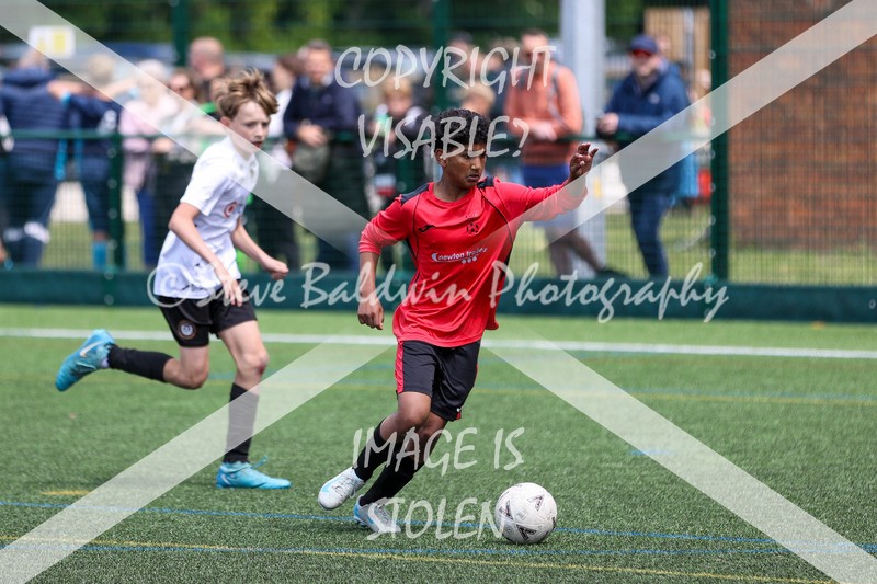 1DX33627 - U12 Boys
