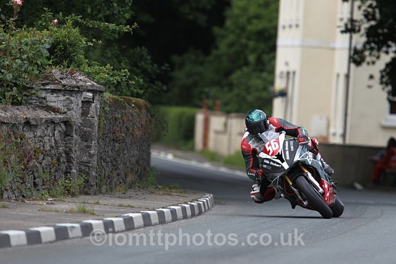  - Superstock Race