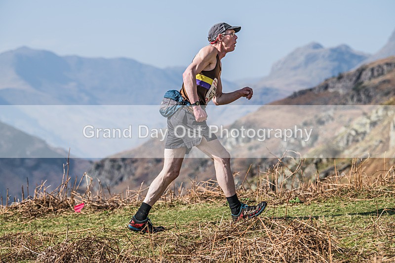 Elterwater-477 - Kendal Winter League Elterwater Senior Fell Race Sunday 9th March 2025