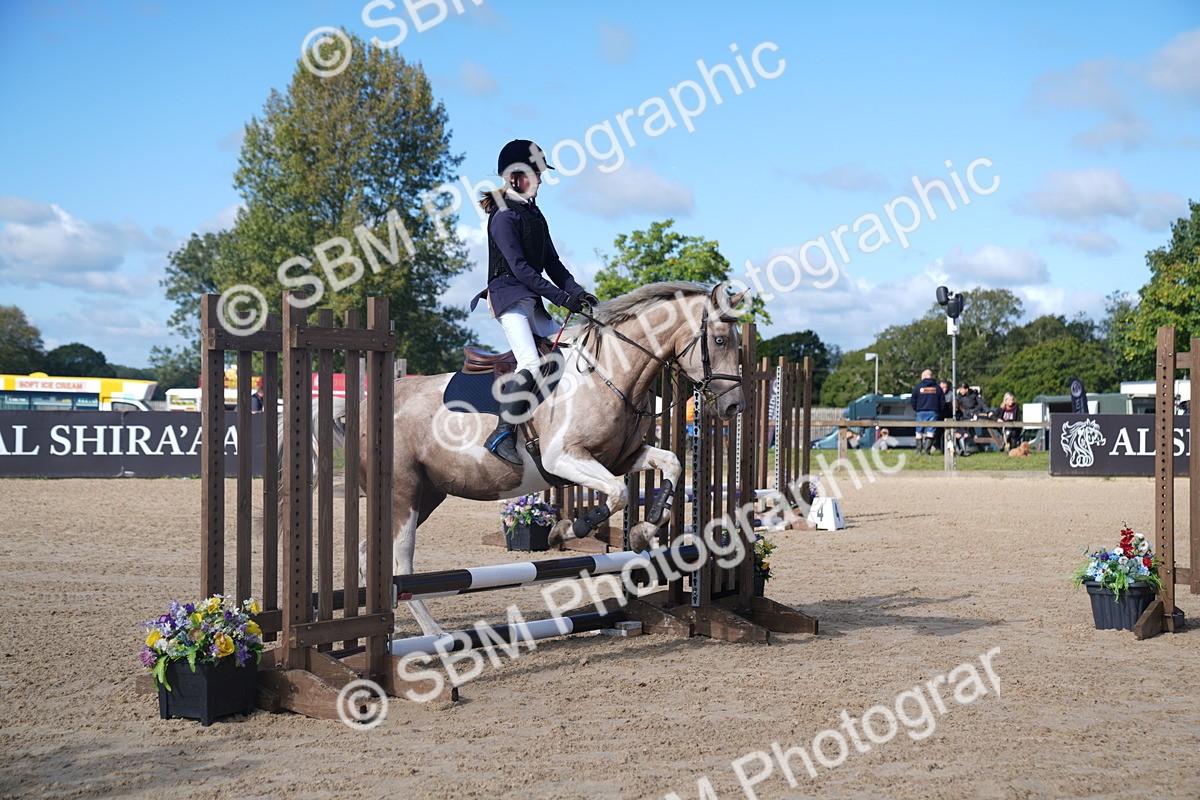 SBM_02390 - J54 Clear Round 45cm