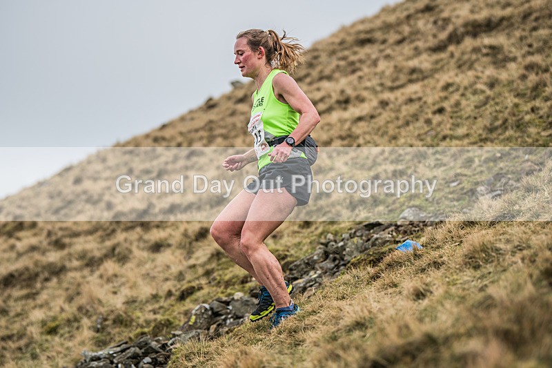 Barbondale-764 - Kendal Winter League Barbondale Junior & Senior Fell Races Sunday 11th February 2024
