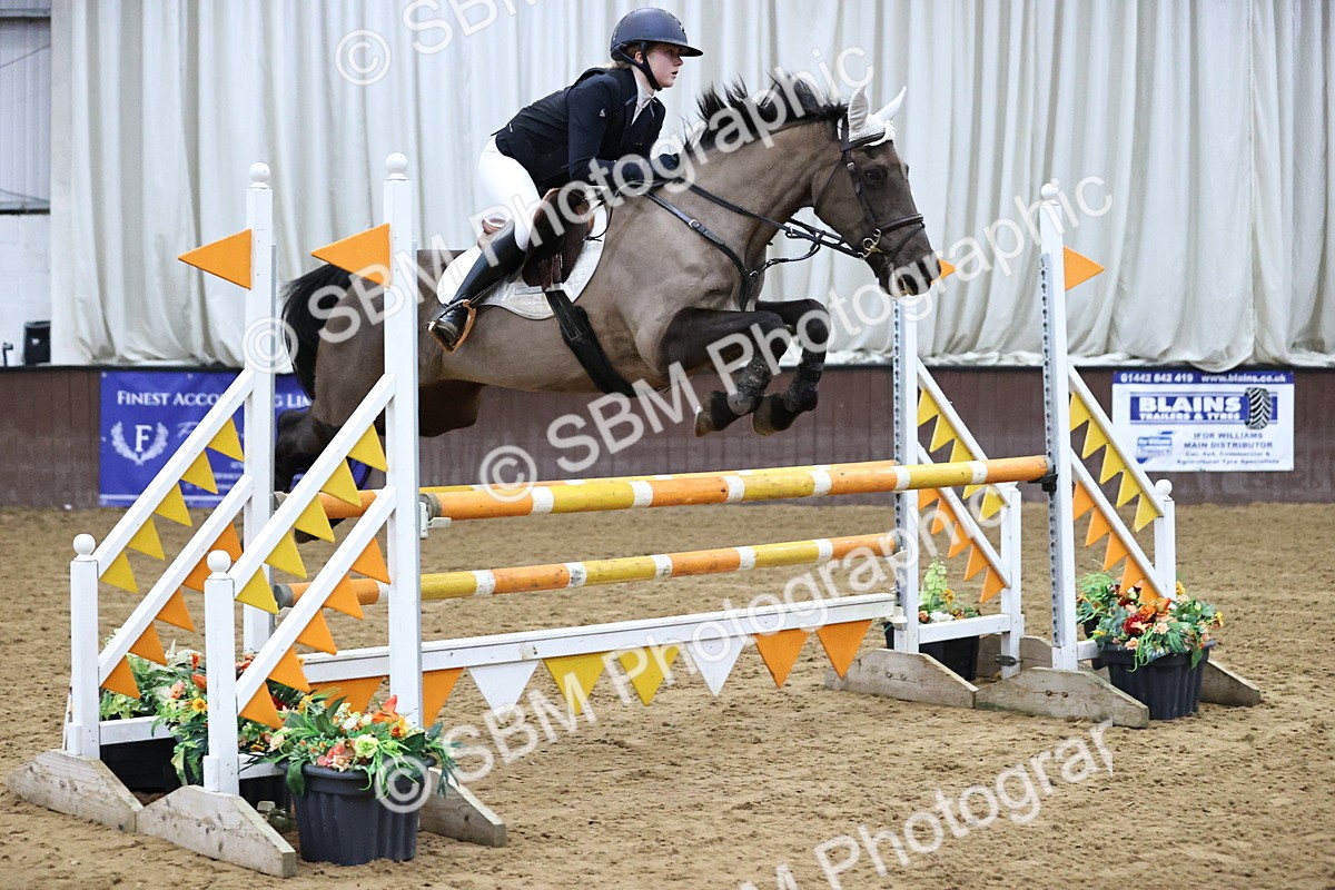 SBM_010312 - Class 12 - Blue Chip Pony Newcomers 1m Open both to Inc The Pony Restricted Rider Qualifier