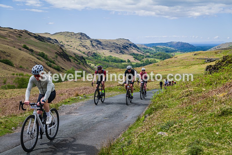124833 - Hardknott Pass Camera 1 12.00-13.00