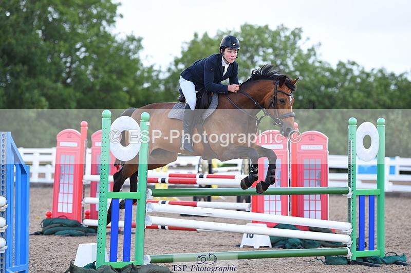 230715A-091008-00019 - Cls 10 Children on Horses 95cm