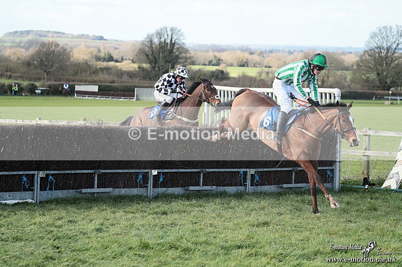 PtP 280226 390 - Kimblewick PtP Kingston Blount 28/02/26