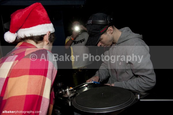 17 - Hit & Run @ factory251 19.12.11