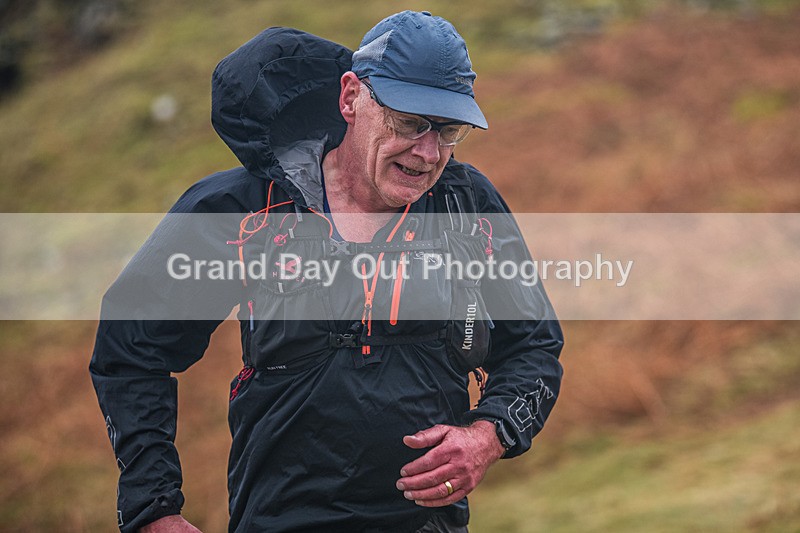 LSH-337 - Loughrigg Silverhow Fell Race Sunday 4th February 2024