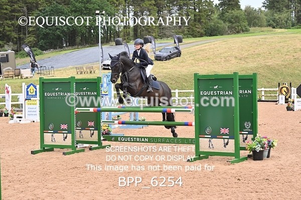BPP_6254 - SUN CLASS 50 Horse of The Year Show 138cms Qualifier