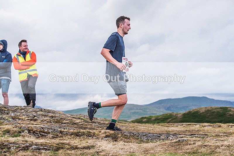 Reston-811 - Reston Scar Fell Race Wednesday 5th July 2023