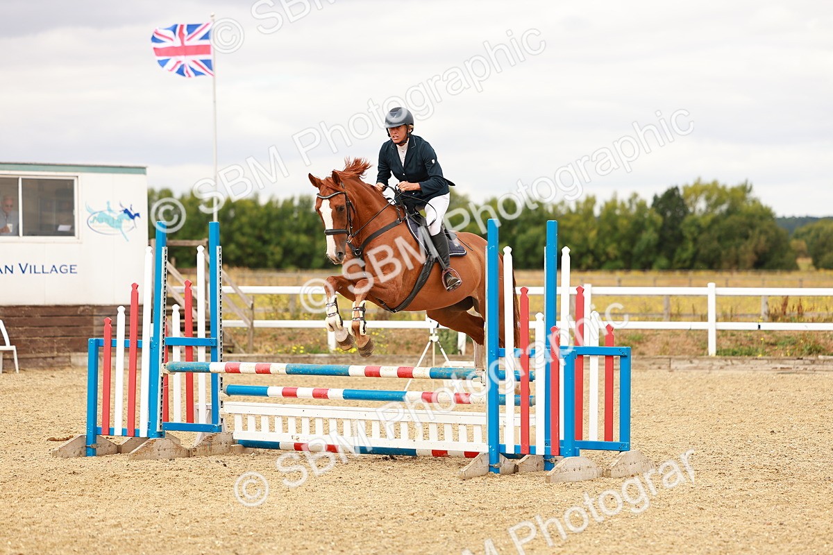 SBM_005203 - Class 2 - Senior British Novice - 90cm