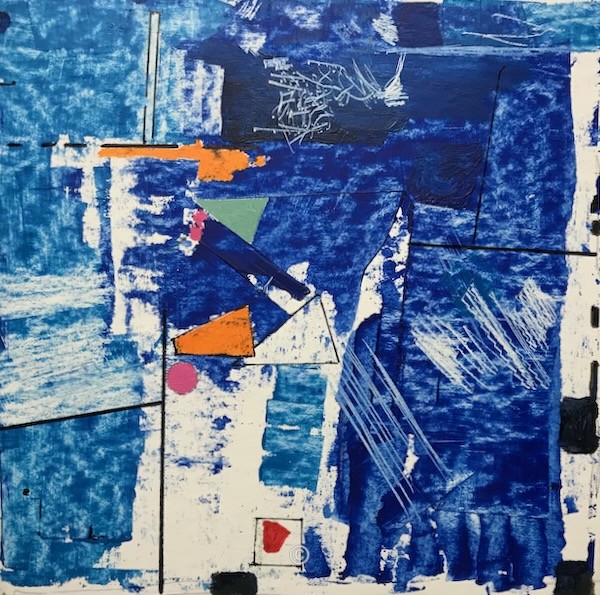  - Paintings. David Pettigrew D.A.