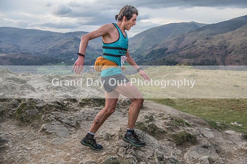 Loughrigg-68 - Loughrigg Fell Race, Wednesday 8th April 2026