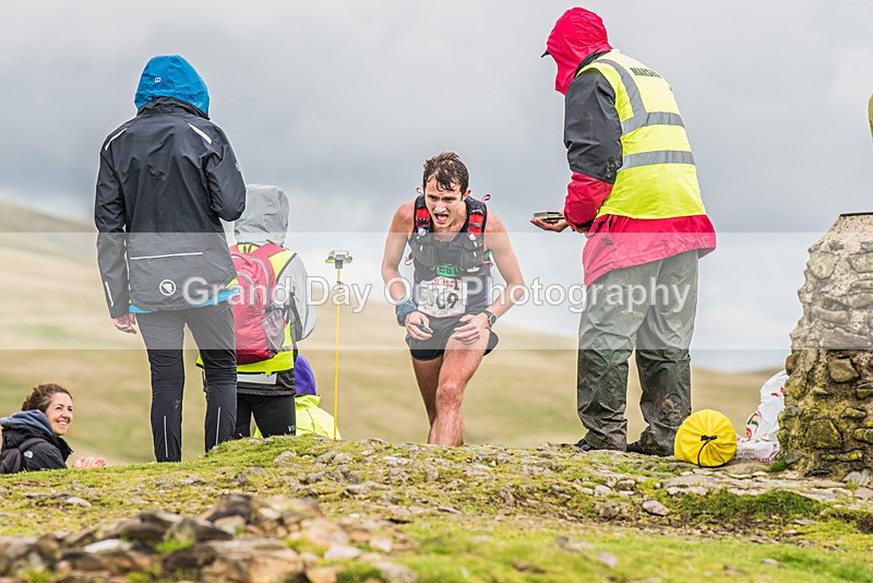 Sedbergh -772 - Sedbergh Hills Fell Race Sunday 20th August 2023
