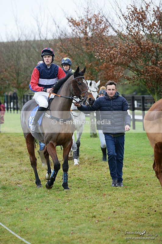 PtP 121221 369 - Barbury International Point-to-Point 112/12/2021
