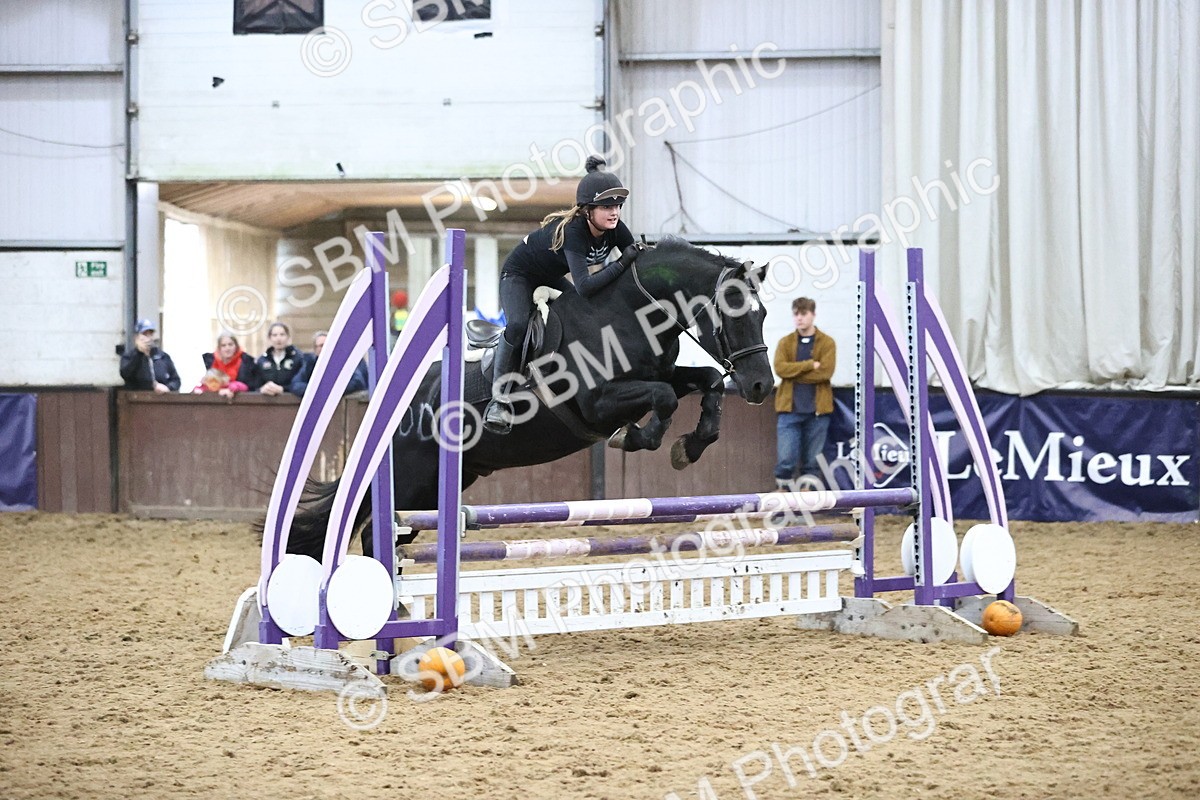 SBM_002525 - Class 4 - Pairs Show Jumping 60cm