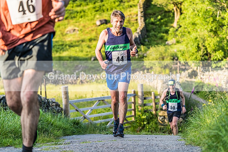 Langstrath-609 - Langstrath Fell Race Wednesday 19th June 2024