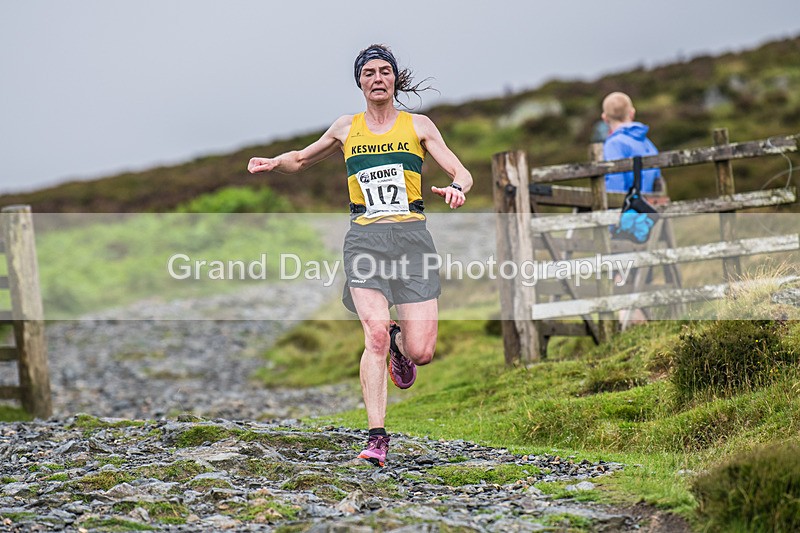 Skiddaw-243 - Skiddaw Fell Race Sunday 5th July 2026