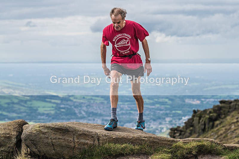 Shelf Moor Men-934 - Shelf Moor Fell Race (Men's Race) Saturday 23rd September 2023