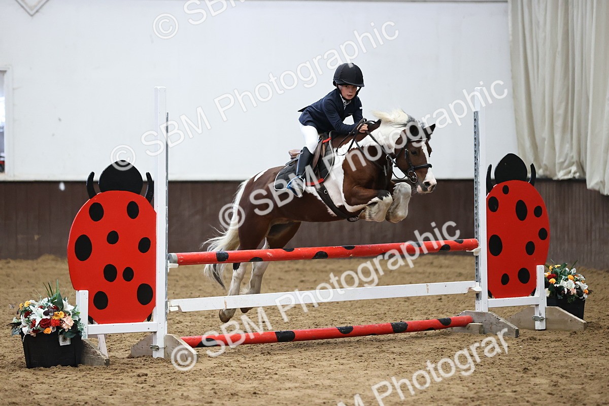 SBM_001853 - Class 10 - Pony British Novice 80cm Open