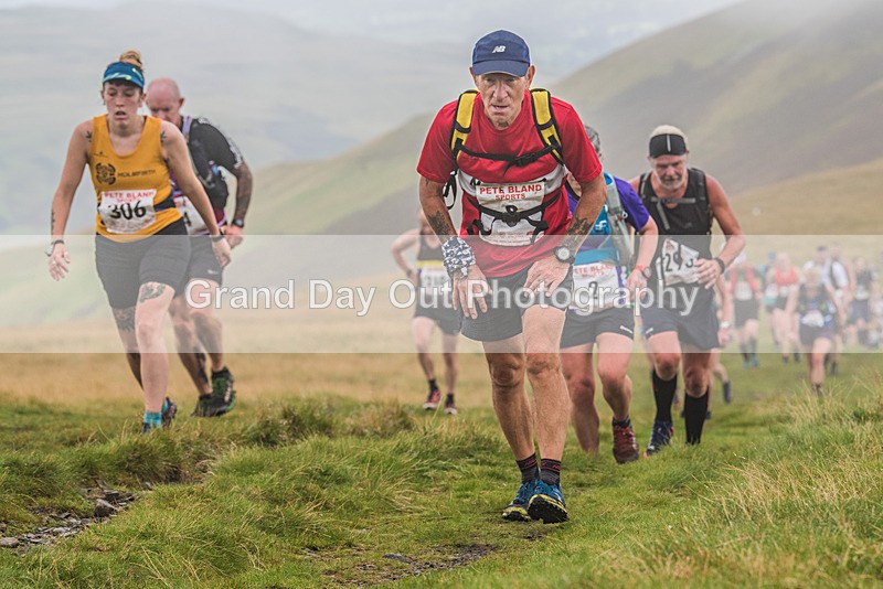 Sedbergh -579 - Sedbergh Hills Fell Race Sunday 20th August 2023