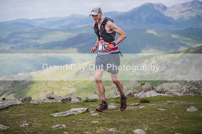 Duddon Long-158 - Duddon Valley Long Fell Race Saturday 1st June 2024