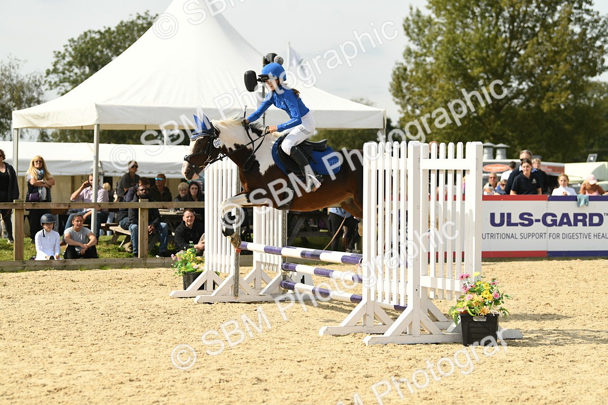 SBM_65194 - J48 - Pairs Jumping Open 70cm & 85cm