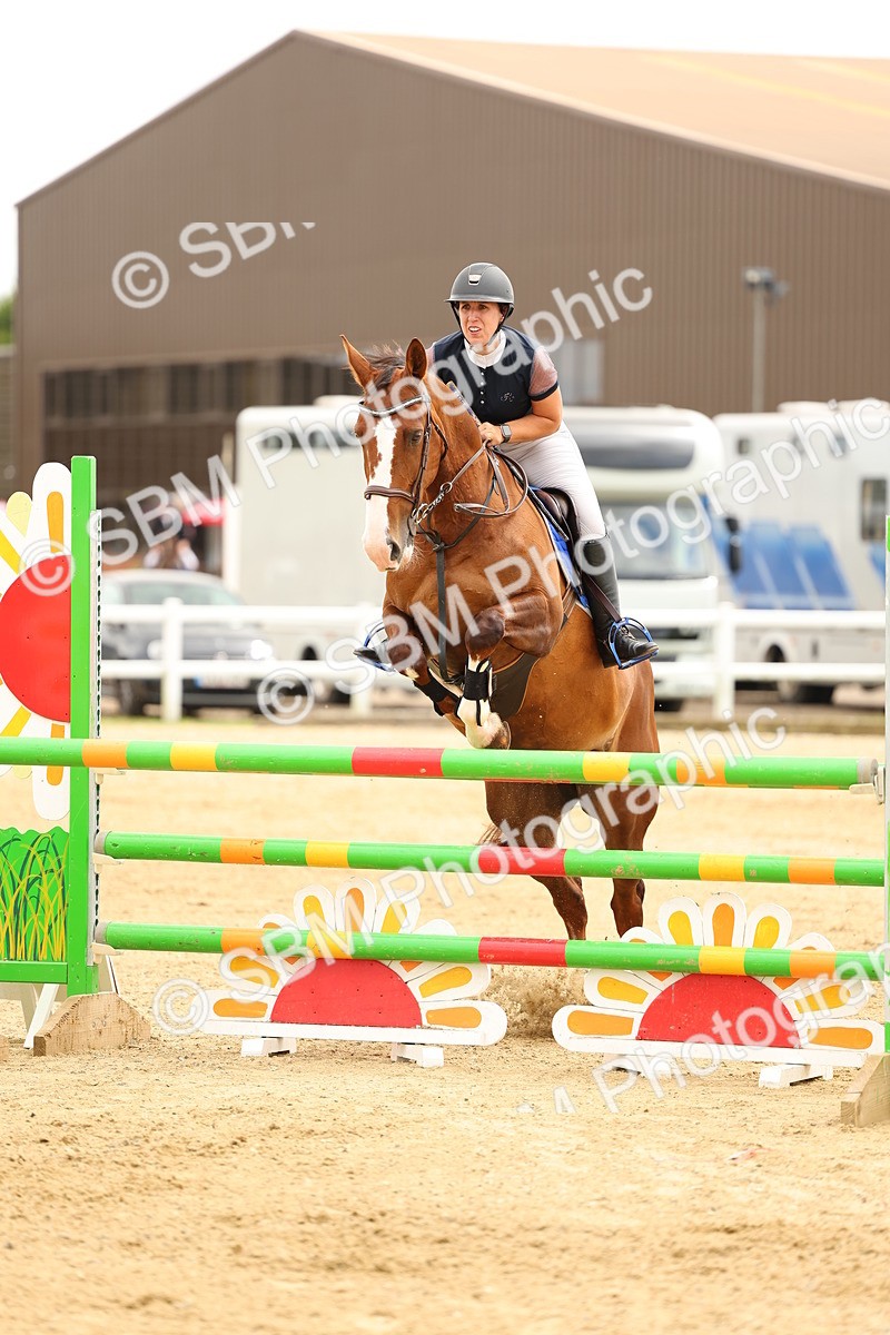 SBM_010091 - Class 3 - Senior Newcomers - 1.10m Open