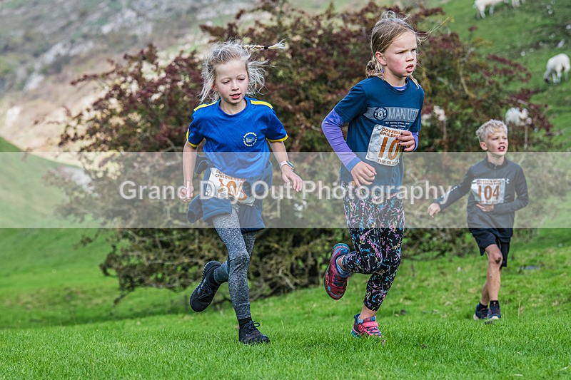 Dovedale Junior-115 - Dovedale Dash Junior Race Sunday 5th October 2025
