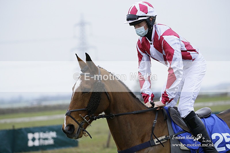 PtP 230122 410 - Cocklebarrow Races - Heythrop Hunt - 23/01/22