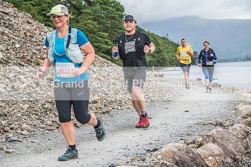 Borrowdale-407 - High Terrain Events Borrowdale Trail Half Marathon Sunday 18th August 2024