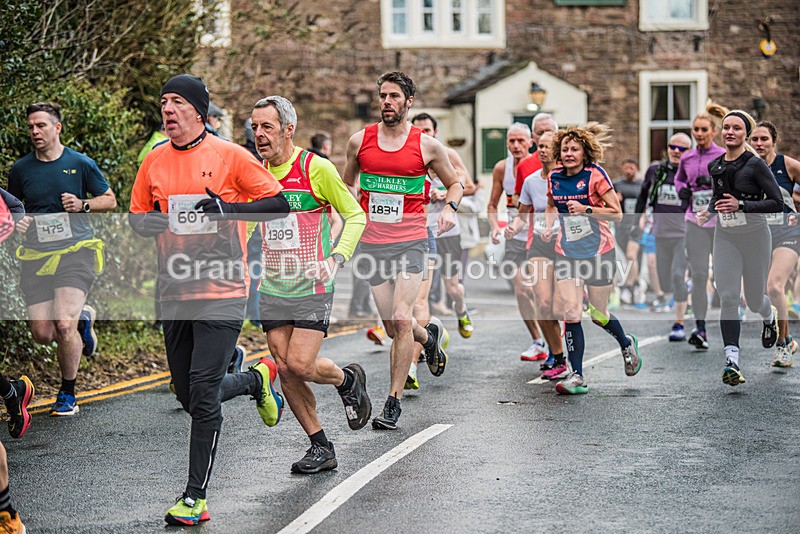 Ribble-145 - Ribble Valley 10K Sunday 31st December 2023