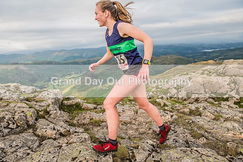 Pike OBlisco-285 - Pike O'Blisco Dash Wednesday 20th July 2022