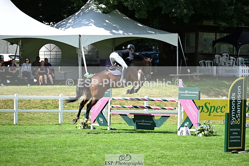 250703A-111615-03147 - Cls 1 Snr Foxhunter