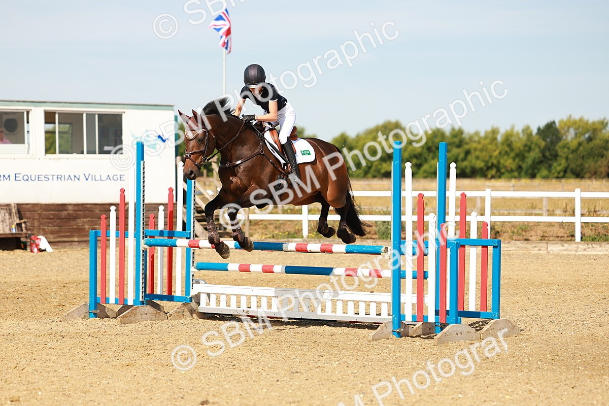 SBM_002581 - Class 9 - Senior British Novice - 90cm