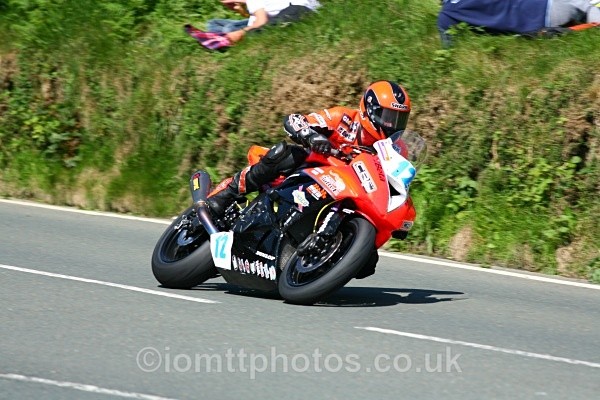  - Supersport Race 2 - TT 2010