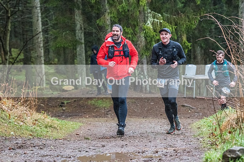 Glentress 21  10K-323 - High Terrain Events Glentress 21 & 10K Trail Runs Saturday 18th February 2023