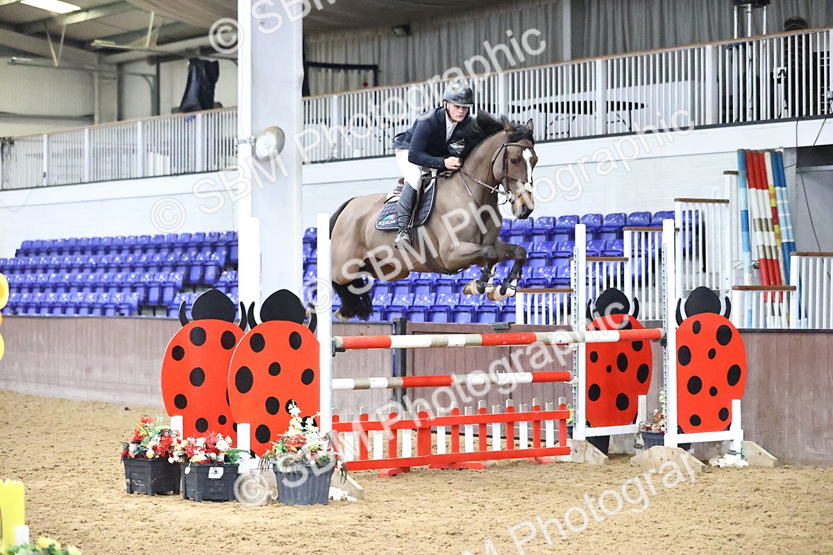 SBM_002433 - Class 11 - Senior Foxhunter - 1.20m