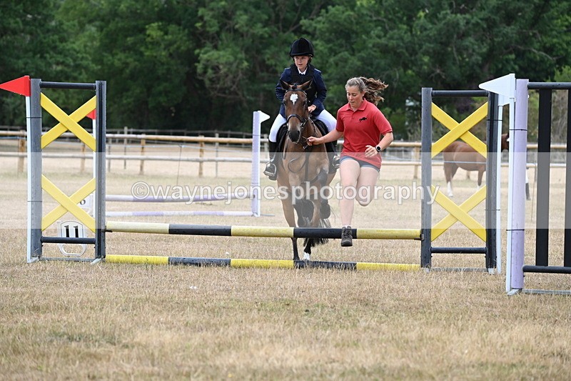 WJ6_9450 - Class 12 Minimus Jumping 45cm