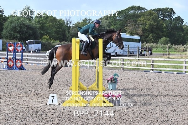 BPP_2144 - CLASS 2  FRI British Novice/ 90cm Open