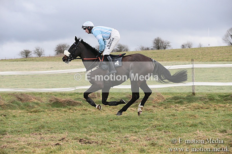 PtP 230119 128 - Royal Artillery Point-to-Point  - Larkhill  - 26/01/19