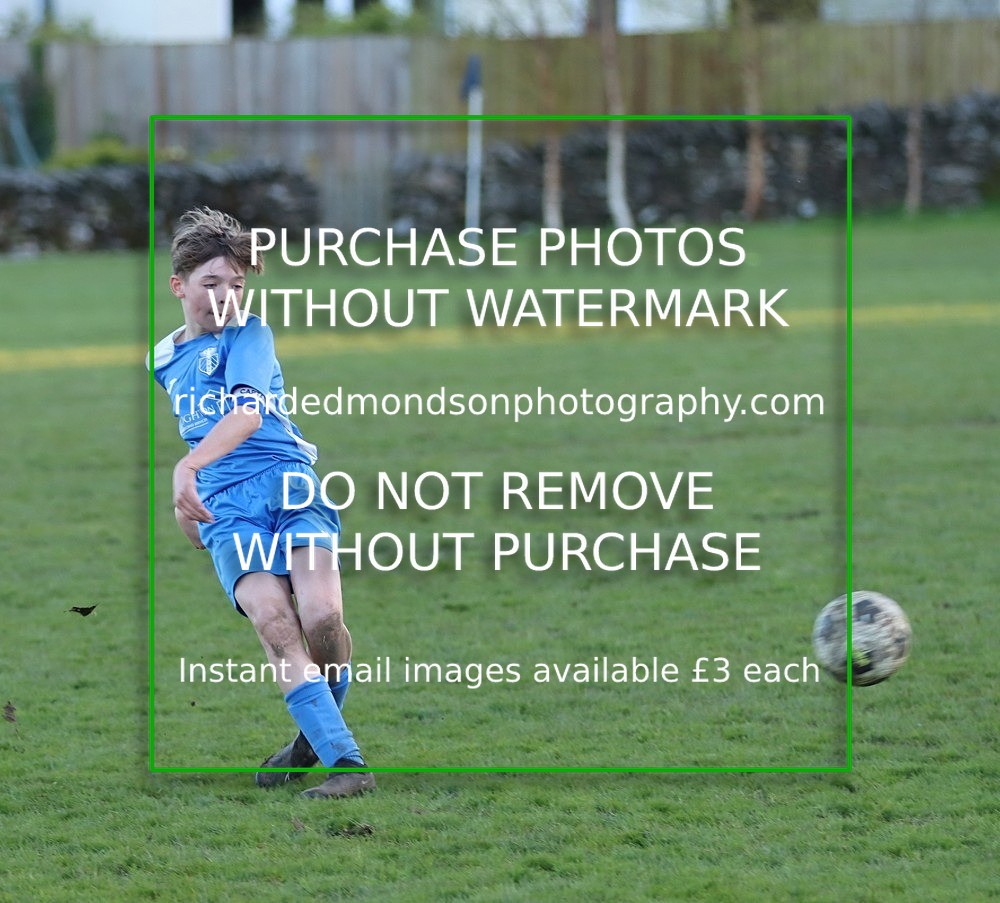 IMG_9794 - Wattsfield Under 13's vs Marsh United Under 13's (17/4/24)