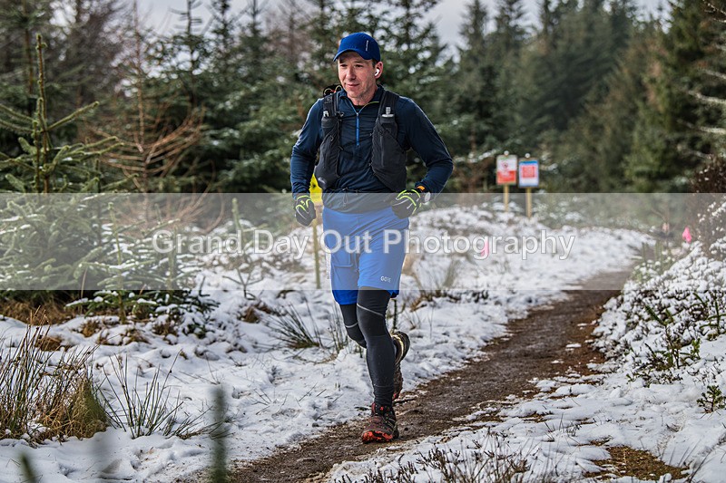 Glentress-1981 - High Terrain Events Glentress 10K 21K & 42K Trail Races Sunday 16th February 2025