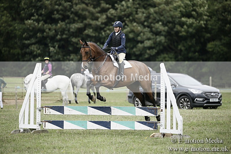BVR080918 422 - BVRC Novice Dressage & CR 08/09/18