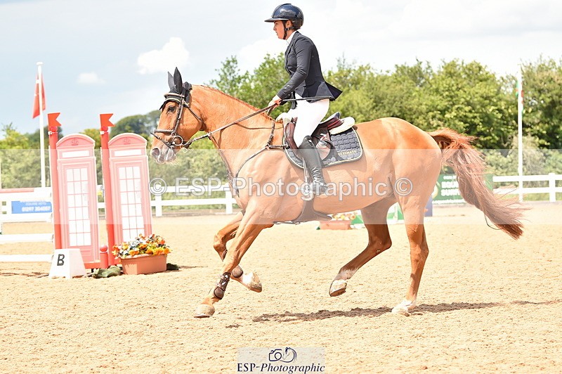 230720A-130040-02709 - Cls 13, 1 Star Bronze 1.10m