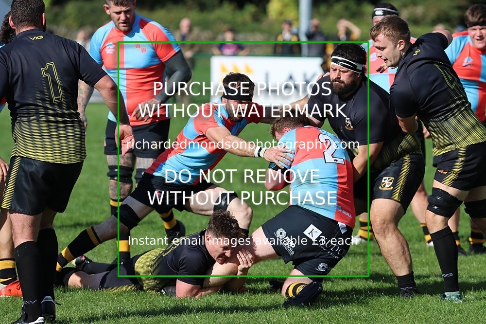IMG_5037 - Kendal Rugby v Burnage
