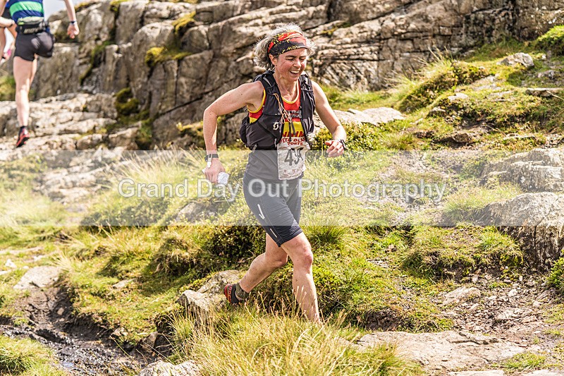 Blisco Dash-158 - Blisco Dash Fell Race (women) Saturday 27th July 2024