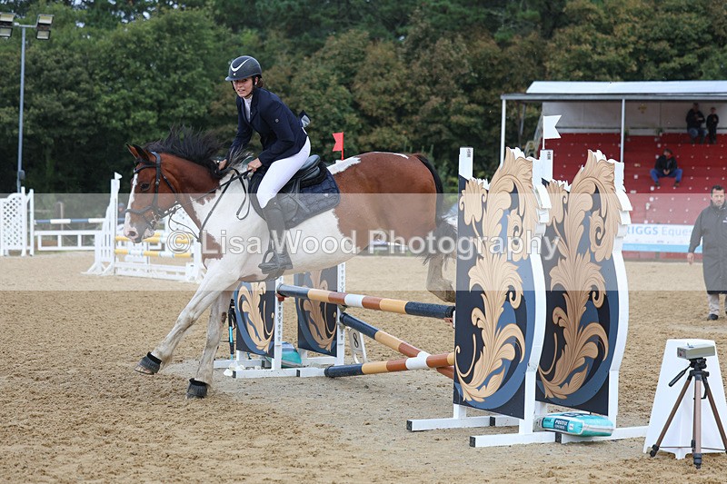 3E7A8104 - Class 3: 80cm Junior