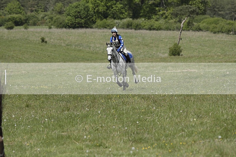 BVHT 140517  IXC -515 - Class 1 XC Intermediate 14/05/17