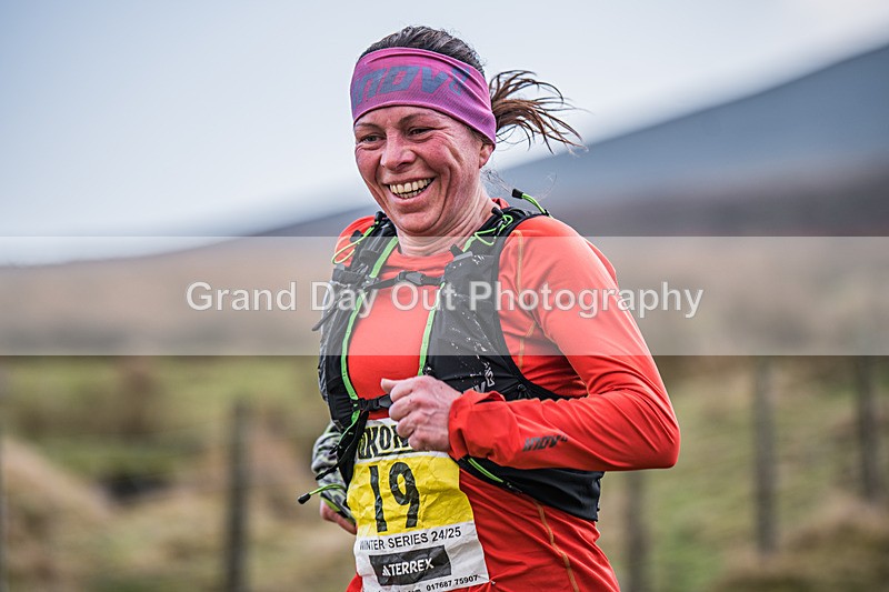 Clough Head-809 - Kong Clough Head Fell Race Saturday 18th January 2025
