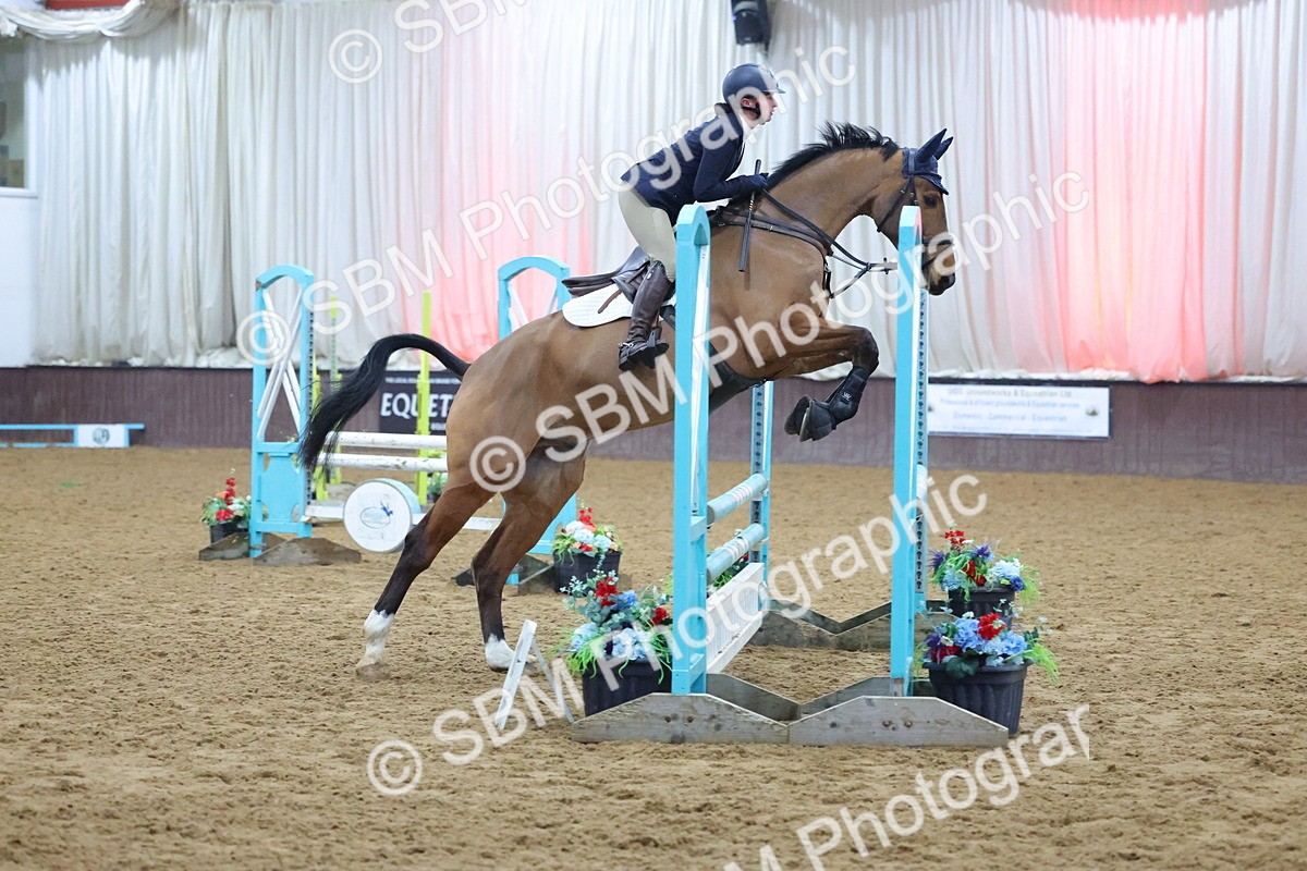 SBM_007509 - Class 19 - Equissage Pulse Senior British Novice/ 90cm Open - First Round (0.90m)